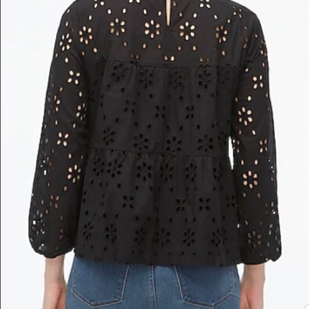 NWOT jcrew so popover - Picture 3 of 4